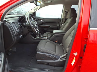 2019 GMC Canyon Base