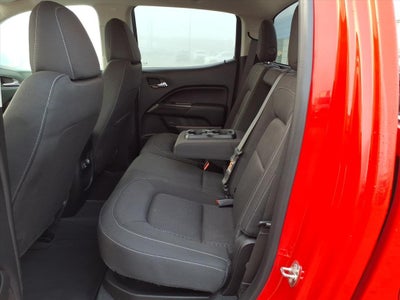 2019 GMC Canyon Base