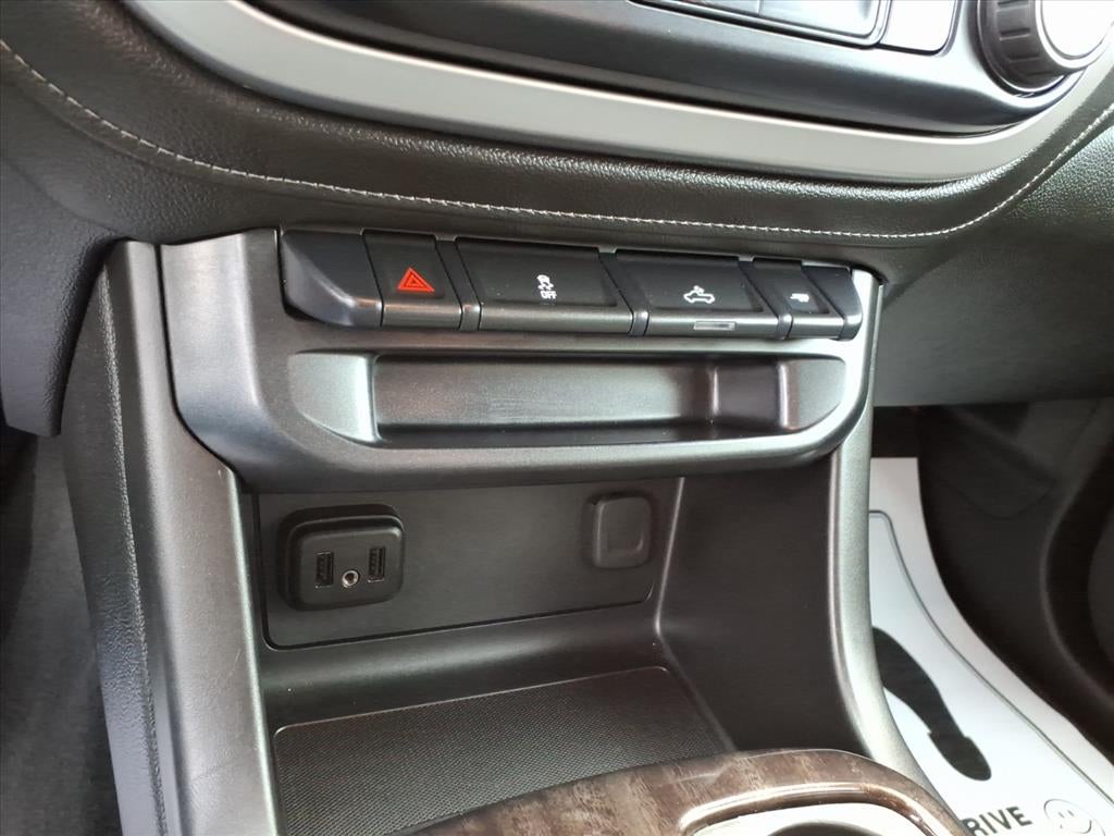 2019 GMC Canyon Base