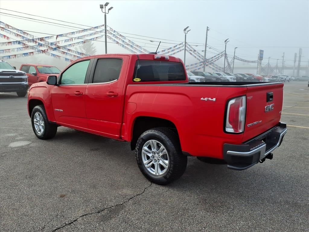 2019 GMC Canyon Base