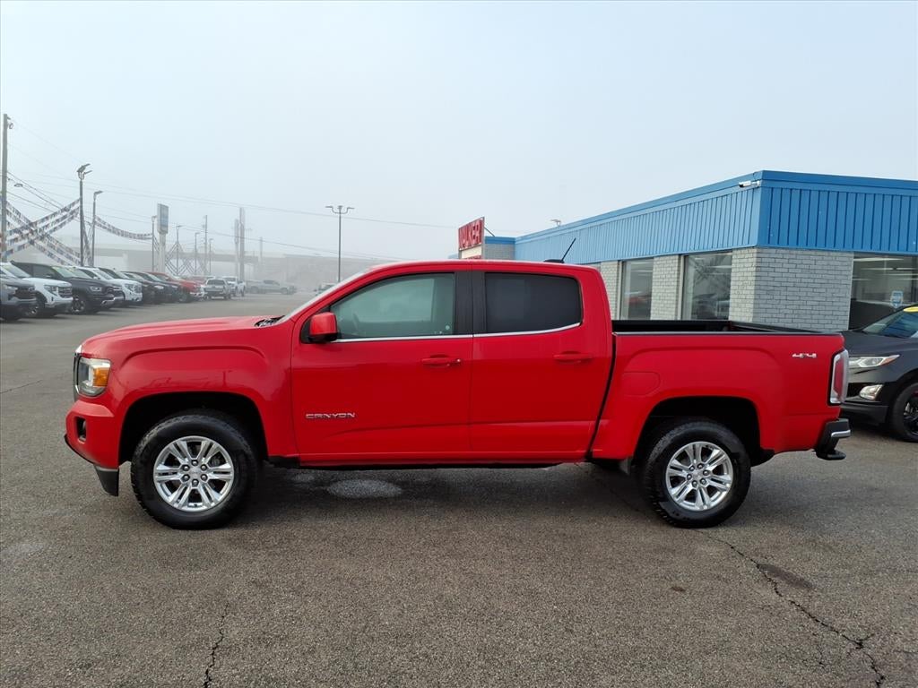 2019 GMC Canyon Base