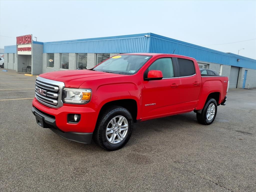 2019 GMC Canyon Base
