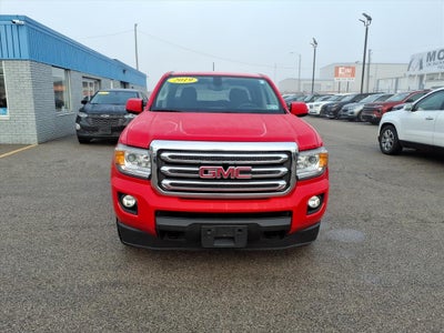 2019 GMC Canyon Base