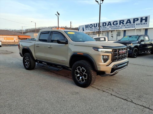 2024 GMC Canyon Base