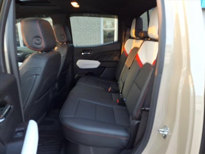 2024 GMC Canyon Base