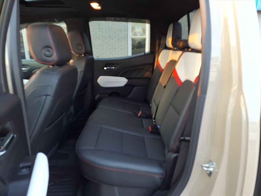 2024 GMC Canyon Base