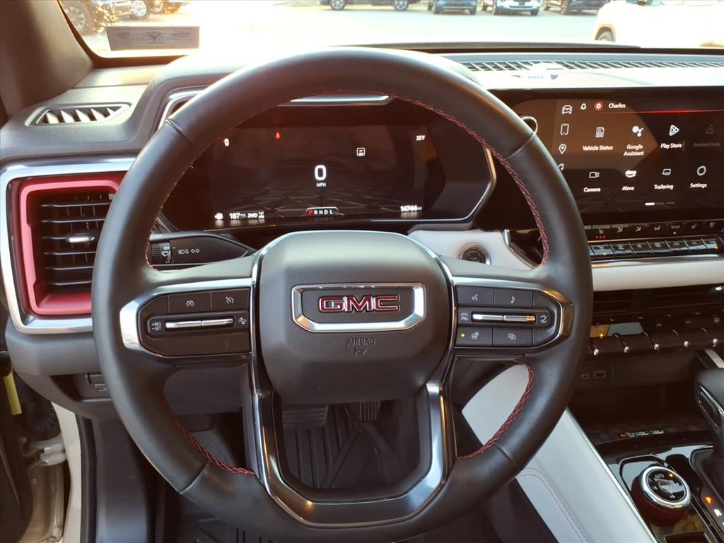 2024 GMC Canyon Base