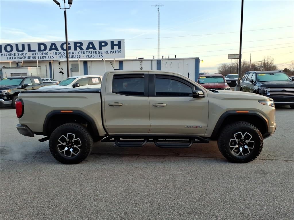 2024 GMC Canyon Base