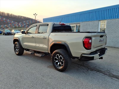 2024 GMC Canyon Base