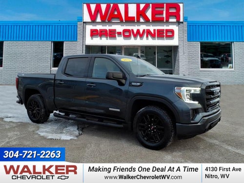 2021 GMC Sierra 1500 Base