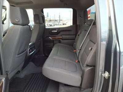 2021 GMC Sierra 1500 Base