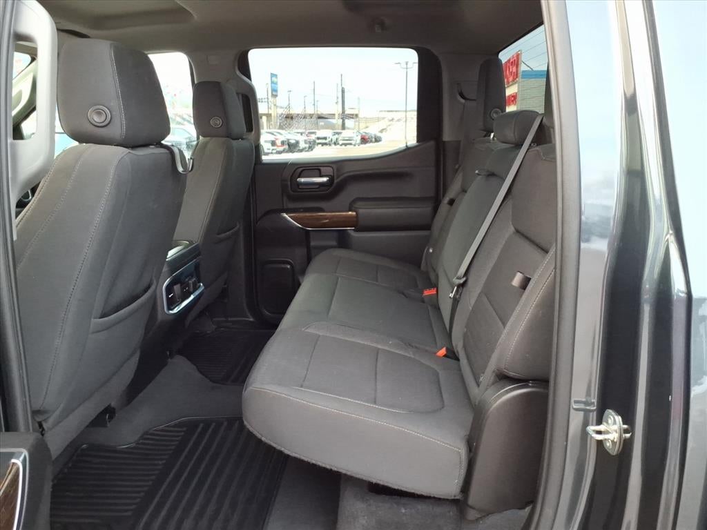 2021 GMC Sierra 1500 Base