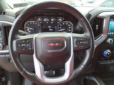 2021 GMC Sierra 1500 Base