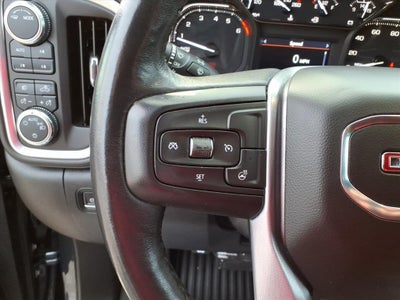 2021 GMC Sierra 1500 Base