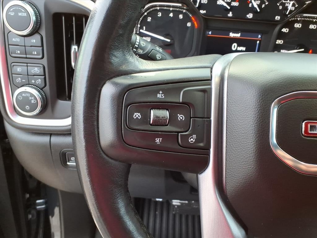 2021 GMC Sierra 1500 Base