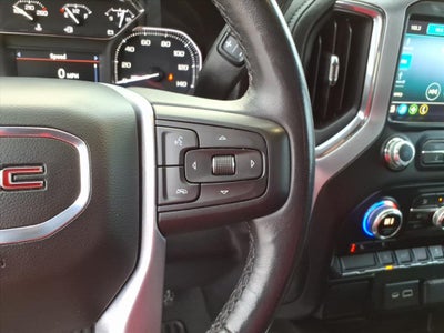 2021 GMC Sierra 1500 Base