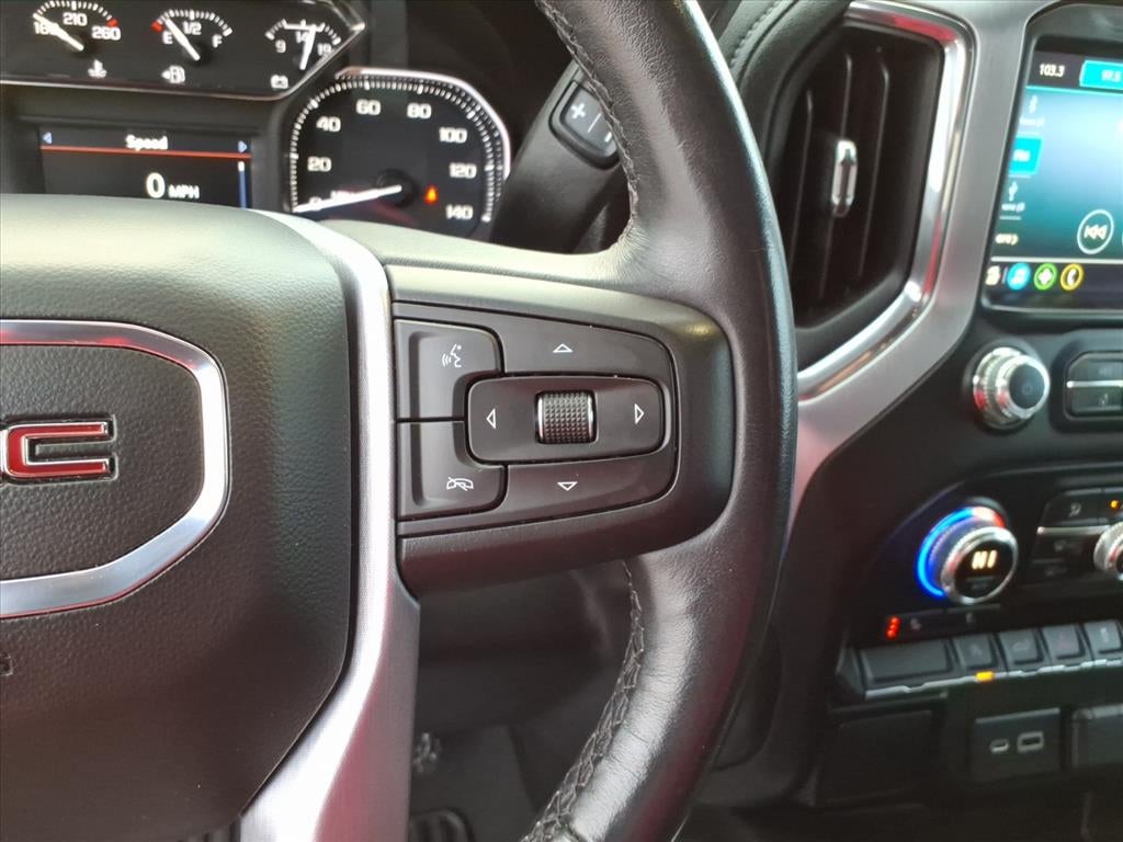 2021 GMC Sierra 1500 Base