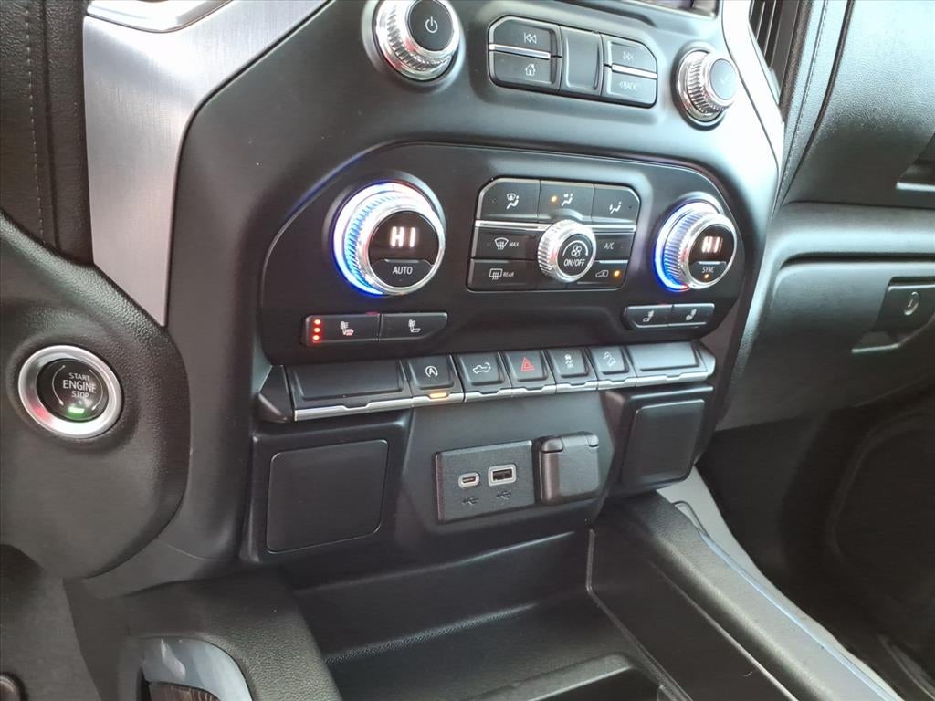 2021 GMC Sierra 1500 Base