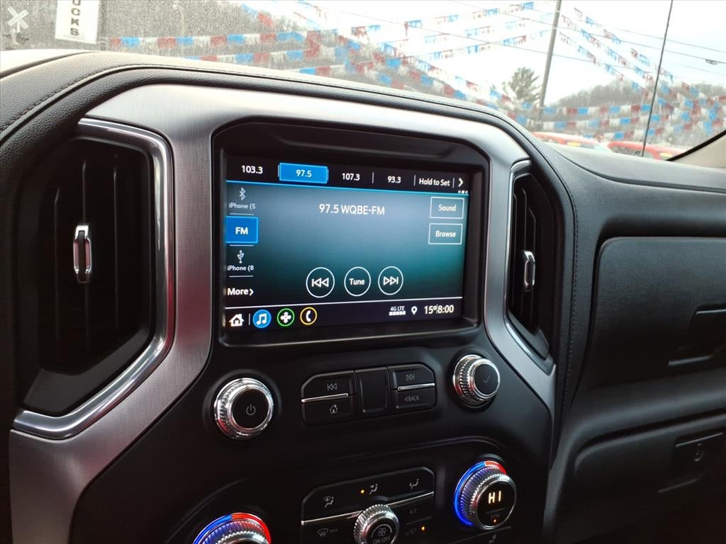 2021 GMC Sierra 1500 Base