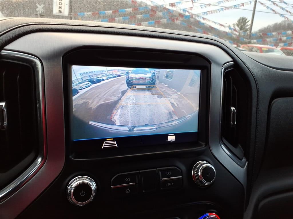 2021 GMC Sierra 1500 Base