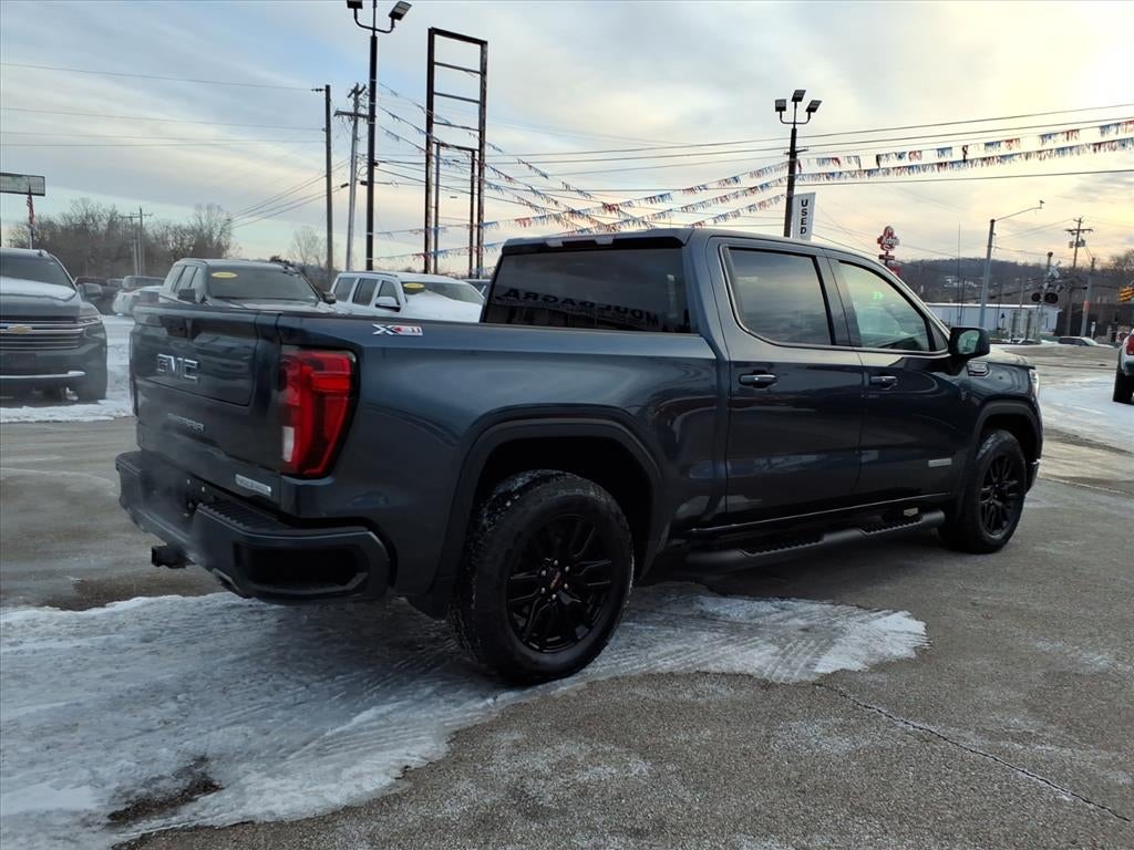 2021 GMC Sierra 1500 Base