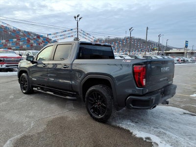 2021 GMC Sierra 1500 Base