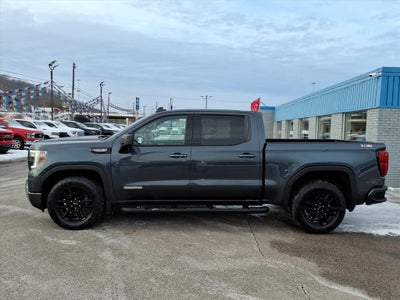 2021 GMC Sierra 1500 Base