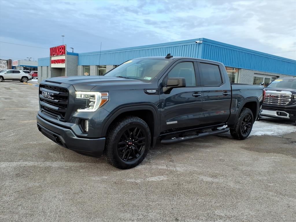 2021 GMC Sierra 1500 Base