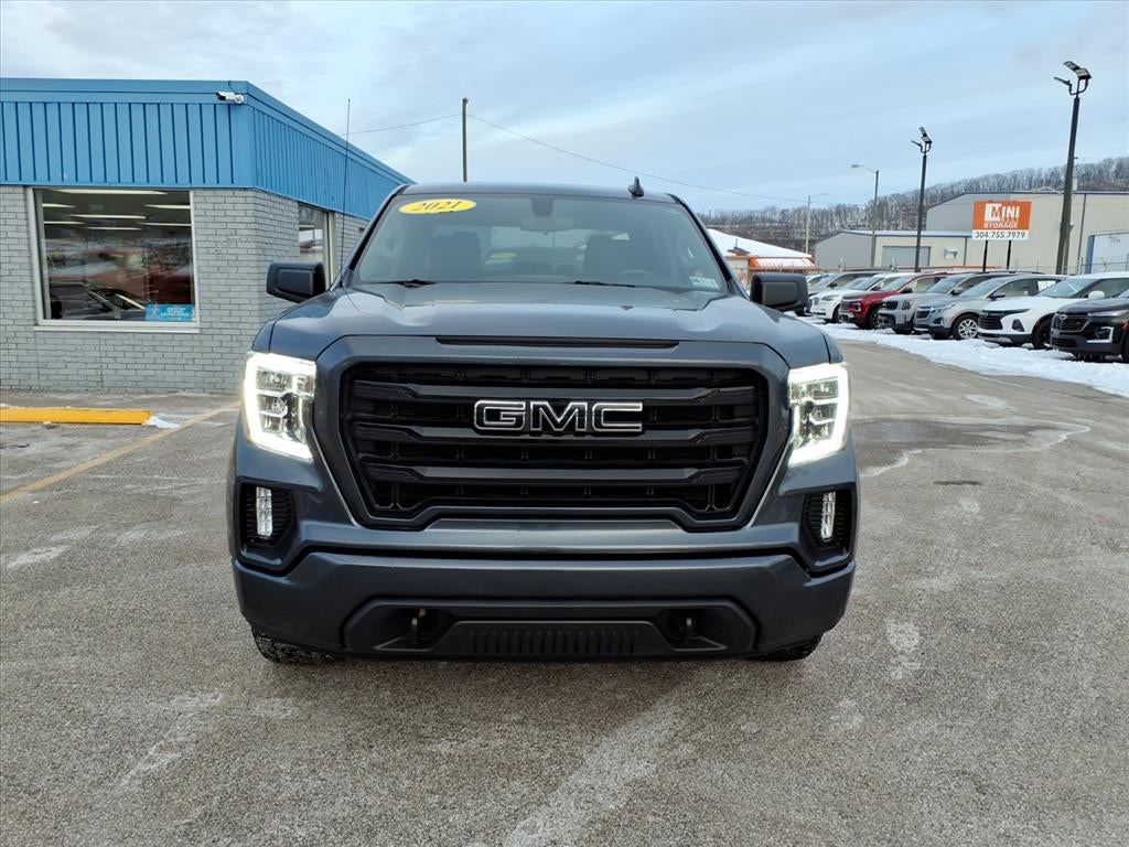 2021 GMC Sierra 1500 Base