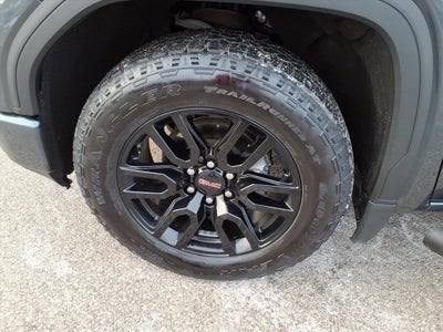 2021 GMC Sierra 1500 Base