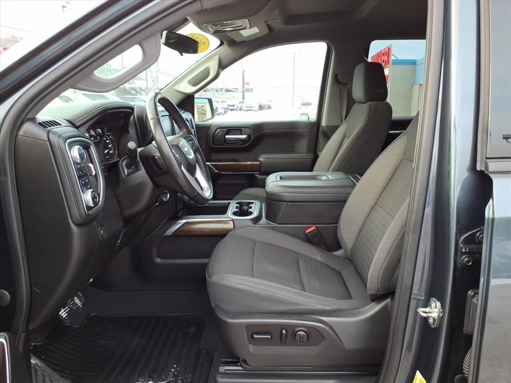 2021 GMC Sierra 1500 Base