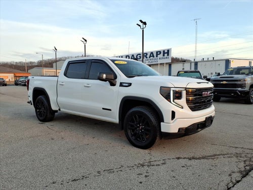 2023 GMC Sierra 1500 Base