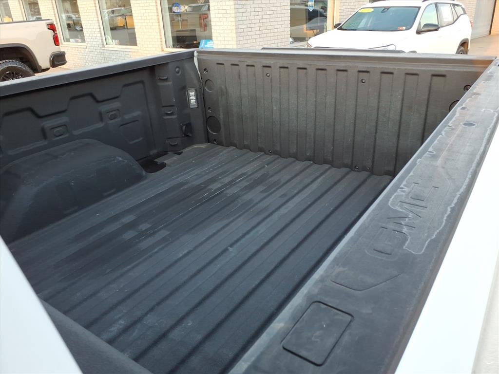 2023 GMC Sierra 1500 Base