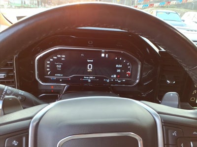 2023 GMC Sierra 1500 Base