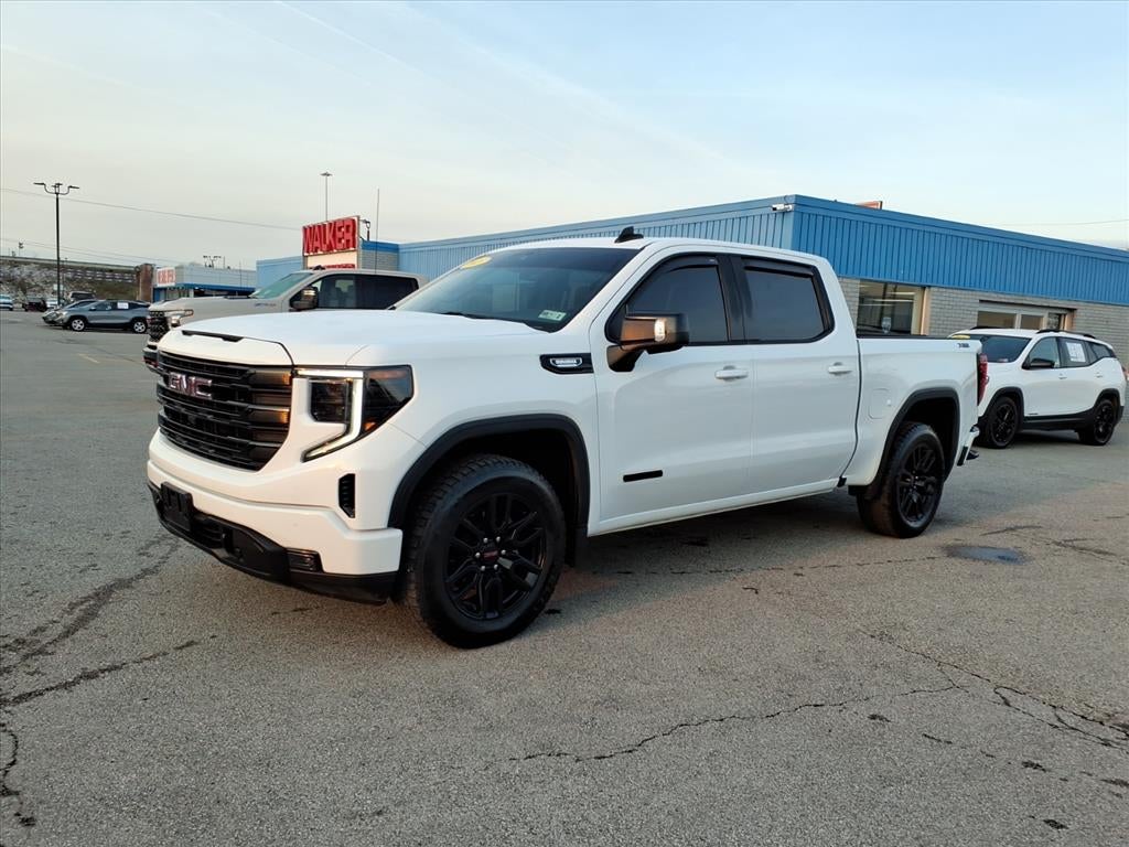 2023 GMC Sierra 1500 Base