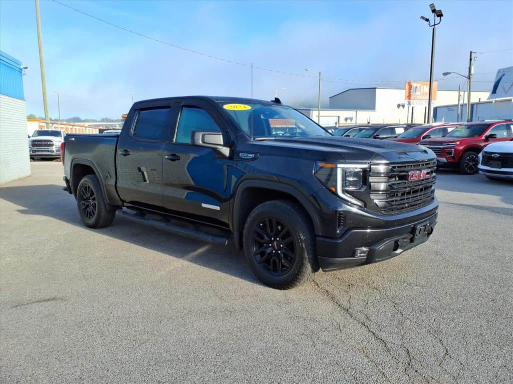 2024 GMC Sierra 1500 Elevation