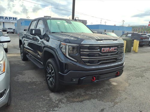 2023 GMC Sierra 1500 Base