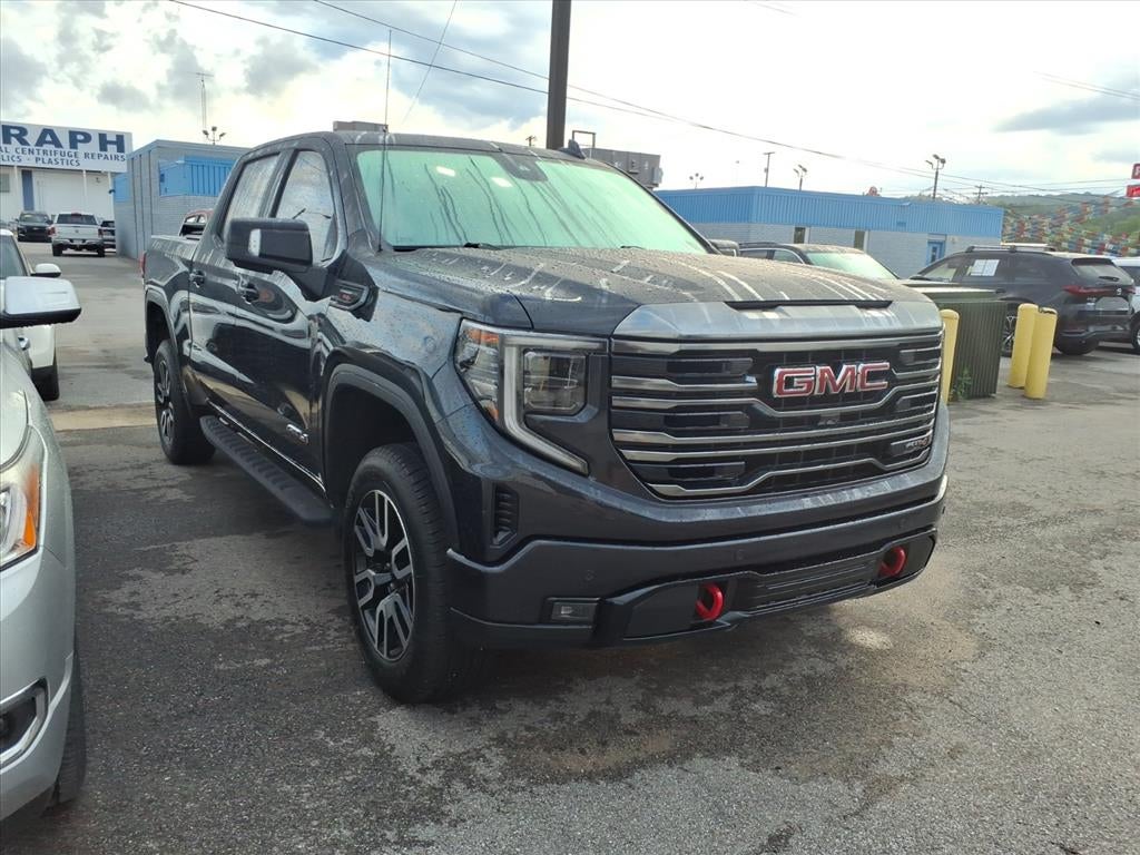 2023 GMC Sierra 1500 Base