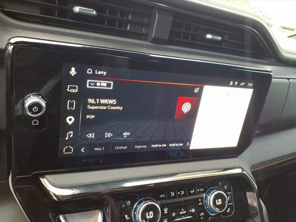2023 GMC Sierra 1500 AT4