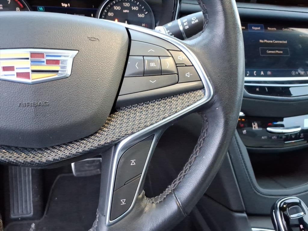 2022 Cadillac XT5 Sport