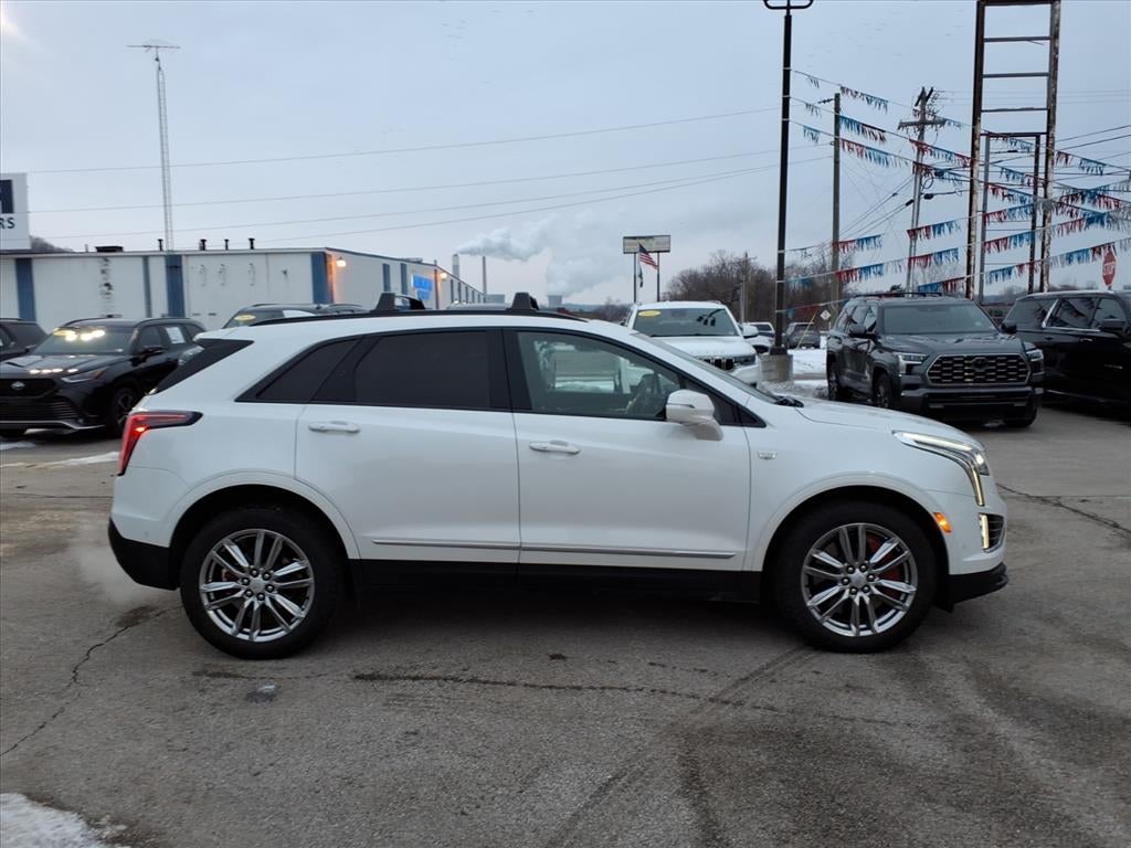 2022 Cadillac XT5 Sport