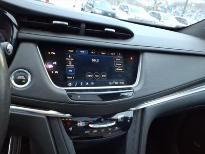 2022 Cadillac XT5 Sport