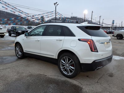 2022 Cadillac XT5 Sport