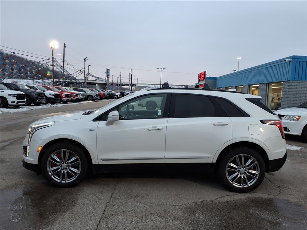 2022 Cadillac XT5 Sport