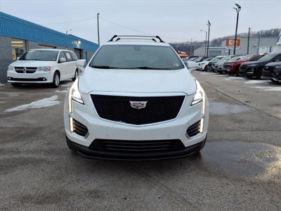 2022 Cadillac XT5 Sport
