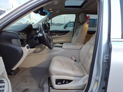 2018 Cadillac Escalade Base