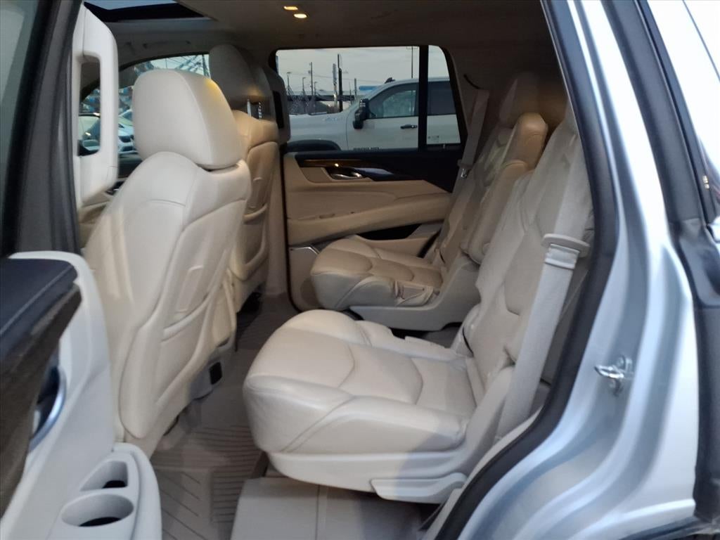 2018 Cadillac Escalade Base