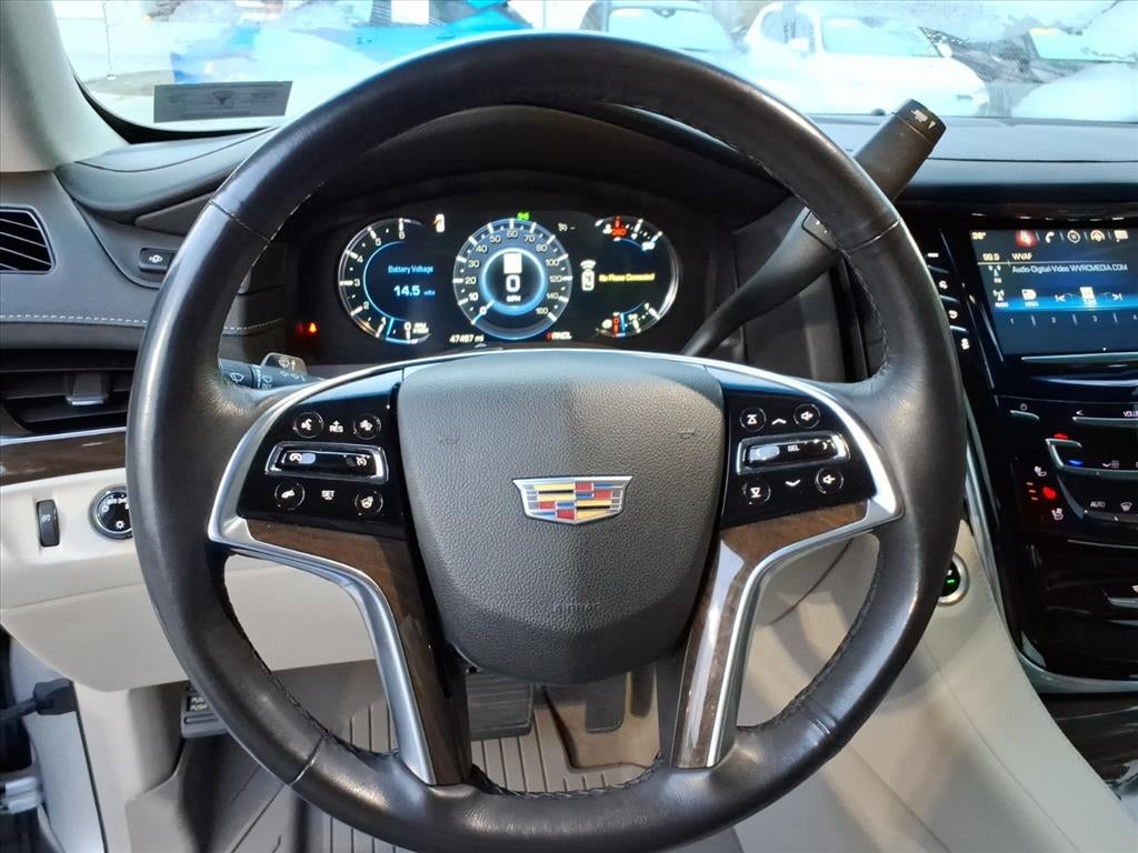 2018 Cadillac Escalade Base