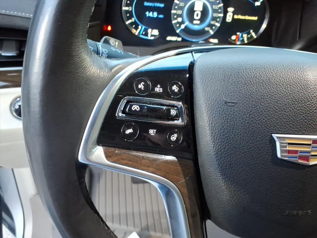 2018 Cadillac Escalade Base