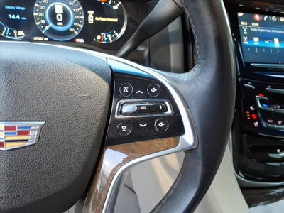 2018 Cadillac Escalade Base